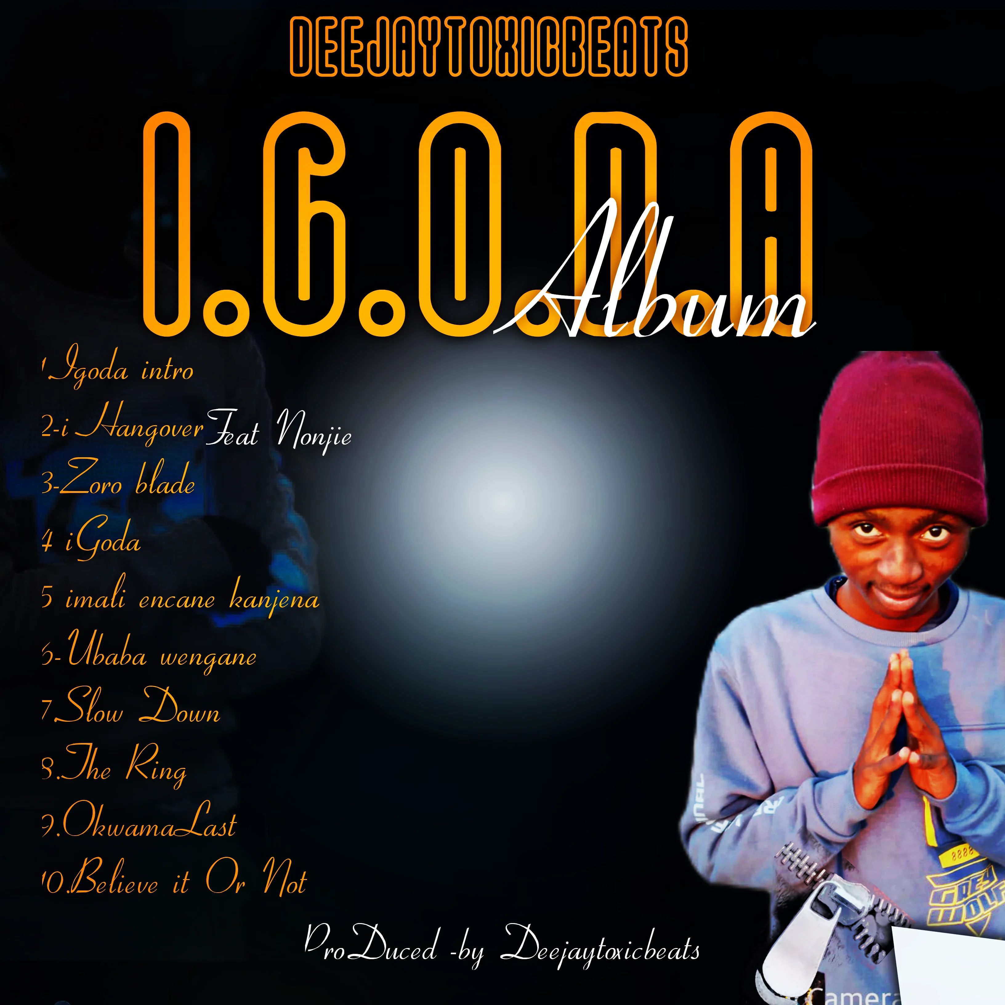 IGoda Album - Deejaytoxicbeats